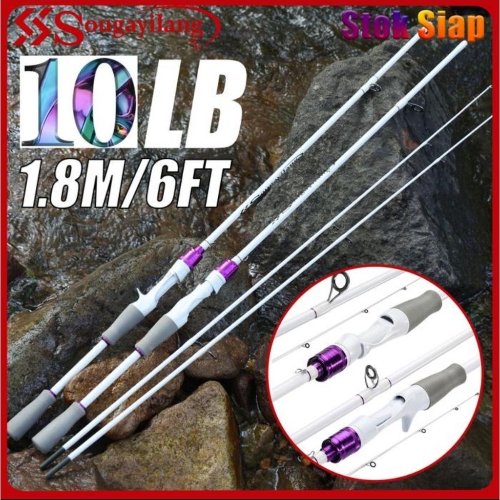SOUGAYILANG JORAN 180CM CARBON HOLOW 5-10LB