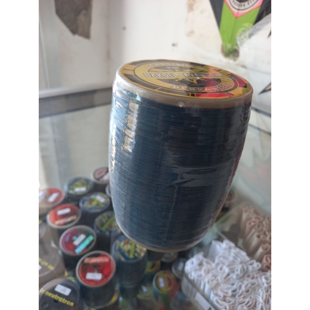 Gelasan senar matot 020 " DERPANZER"  (6000 yard)