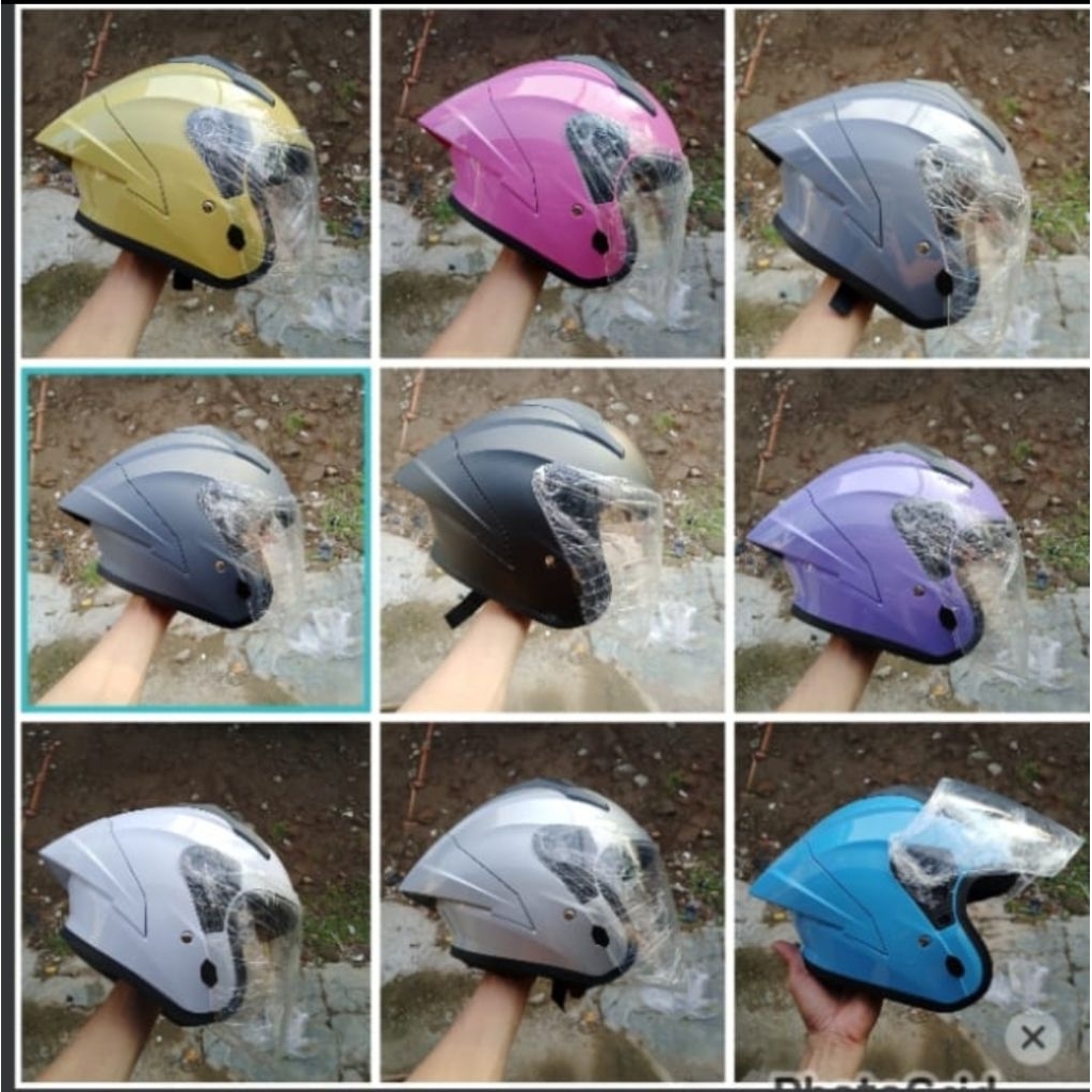Helmet TSK Original