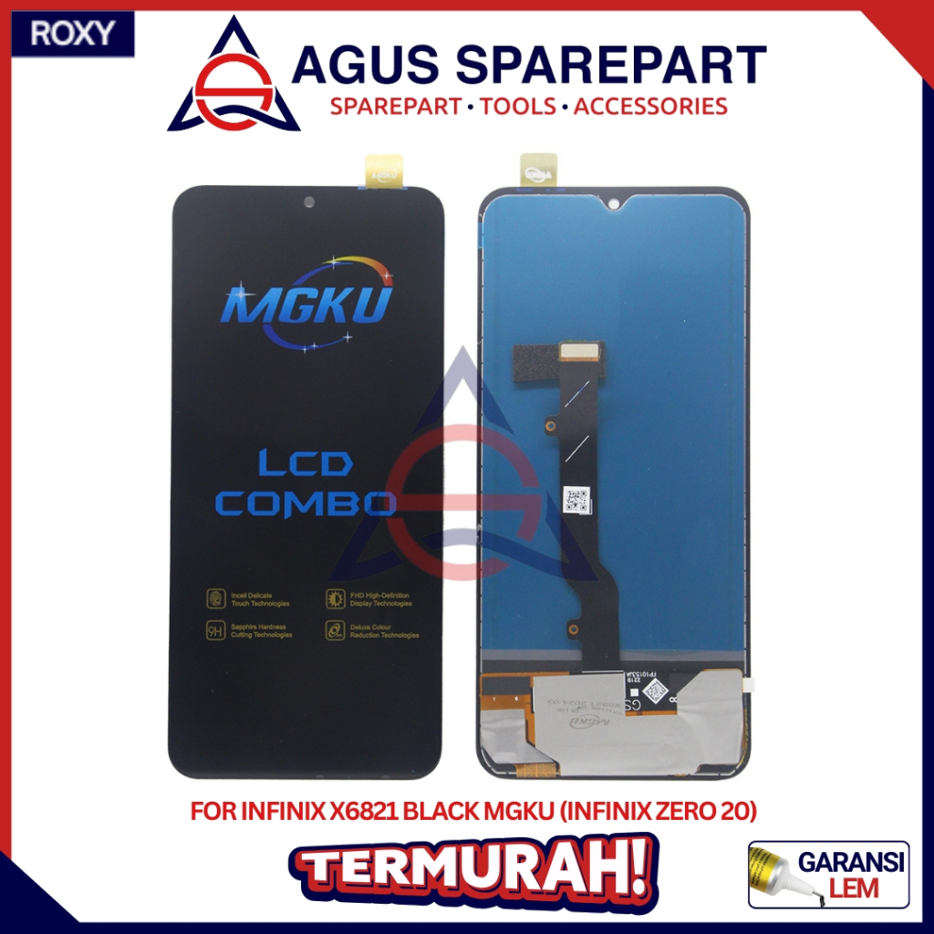 LCD TOUCHSCREEN INFINIX X6821 / INFINIX ZERO 20