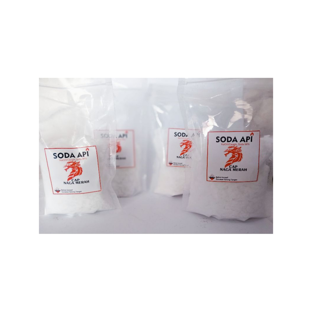 Soda Api/Caustic Soda/Pelancar saluran Mampet/Perontok Cat