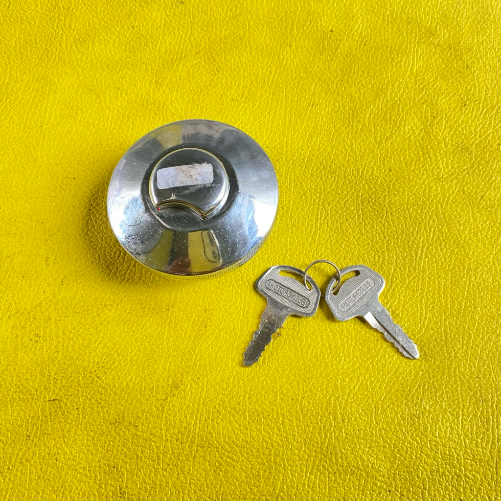 tutup tangki Suzuki a100 A7 A8 NOS