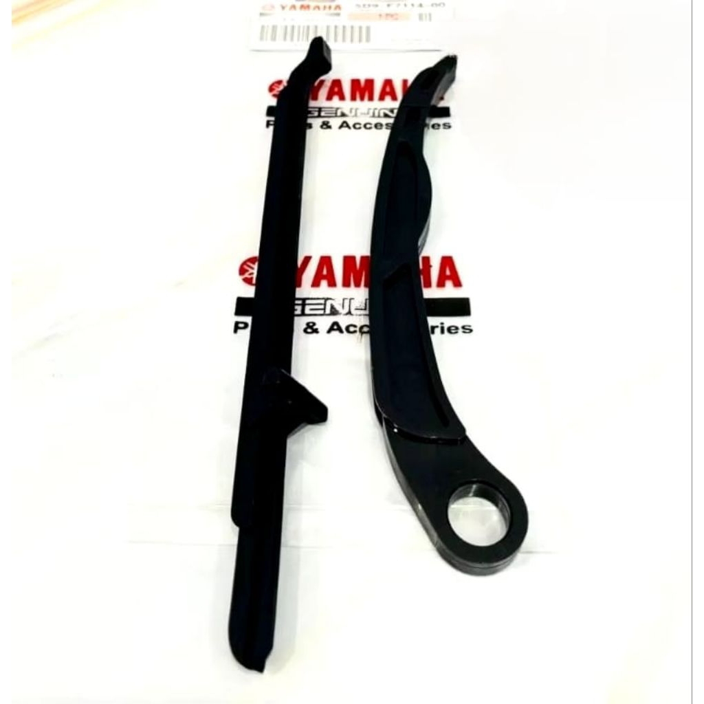 LIDAH TENSIONER RANTAI KETENG SET 5D9 YAMAHA VEGA ZR JUPITER Z ROBOT JUPITER Z ONE JUPITER Z 2010 BE