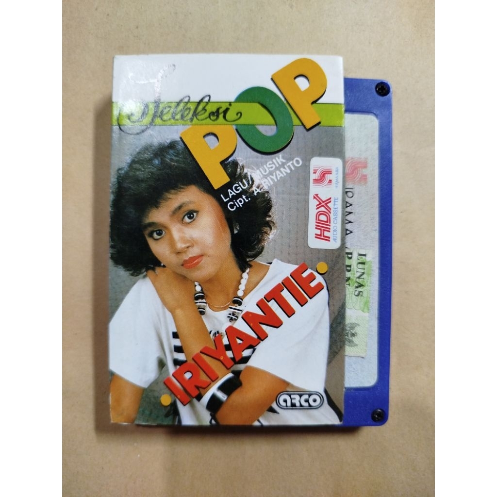 KASET PITA IRIYANTIE - SELEKSI POP