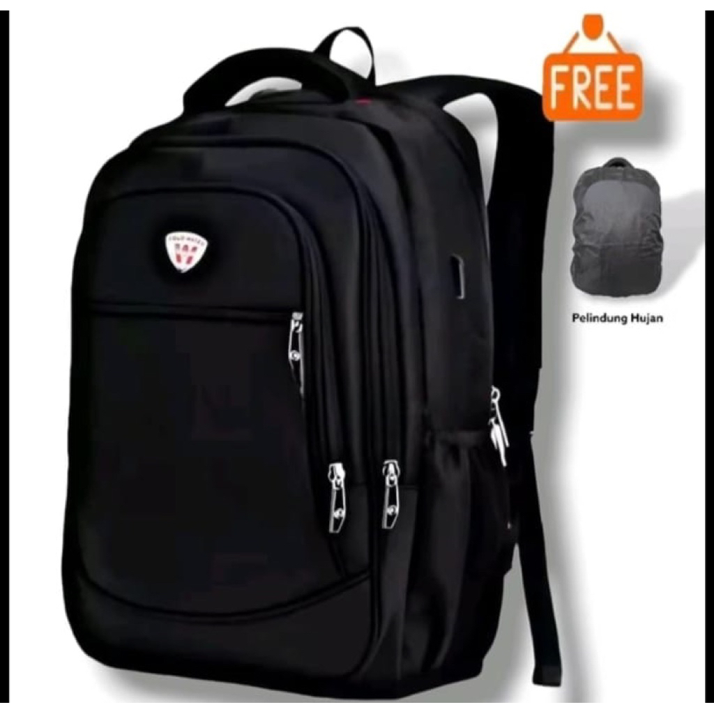 Tas Ransel Polo Water,Tas Sekolah,Tas Kerja Dll