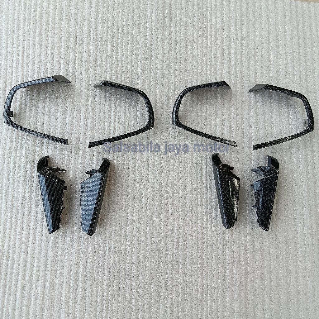 stir cover stir Innova reborn carbon asli original