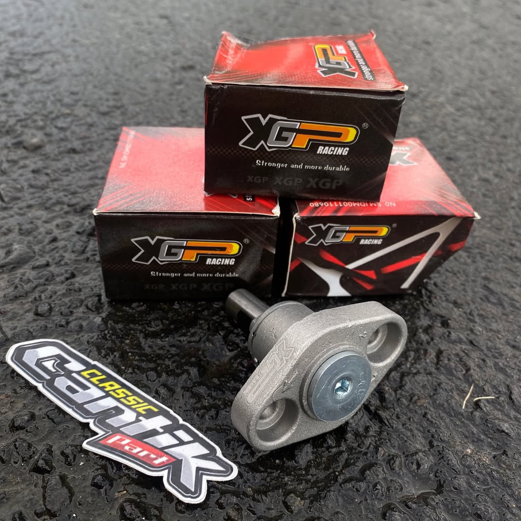 STUT KAMPRAT KLIK STUT TENSIONER TIGER MEGAPRO CB GL RACING