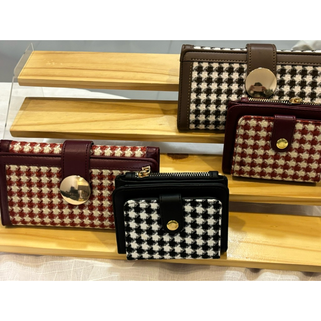 Dompet Wanita Simple Mini Elegan Jian