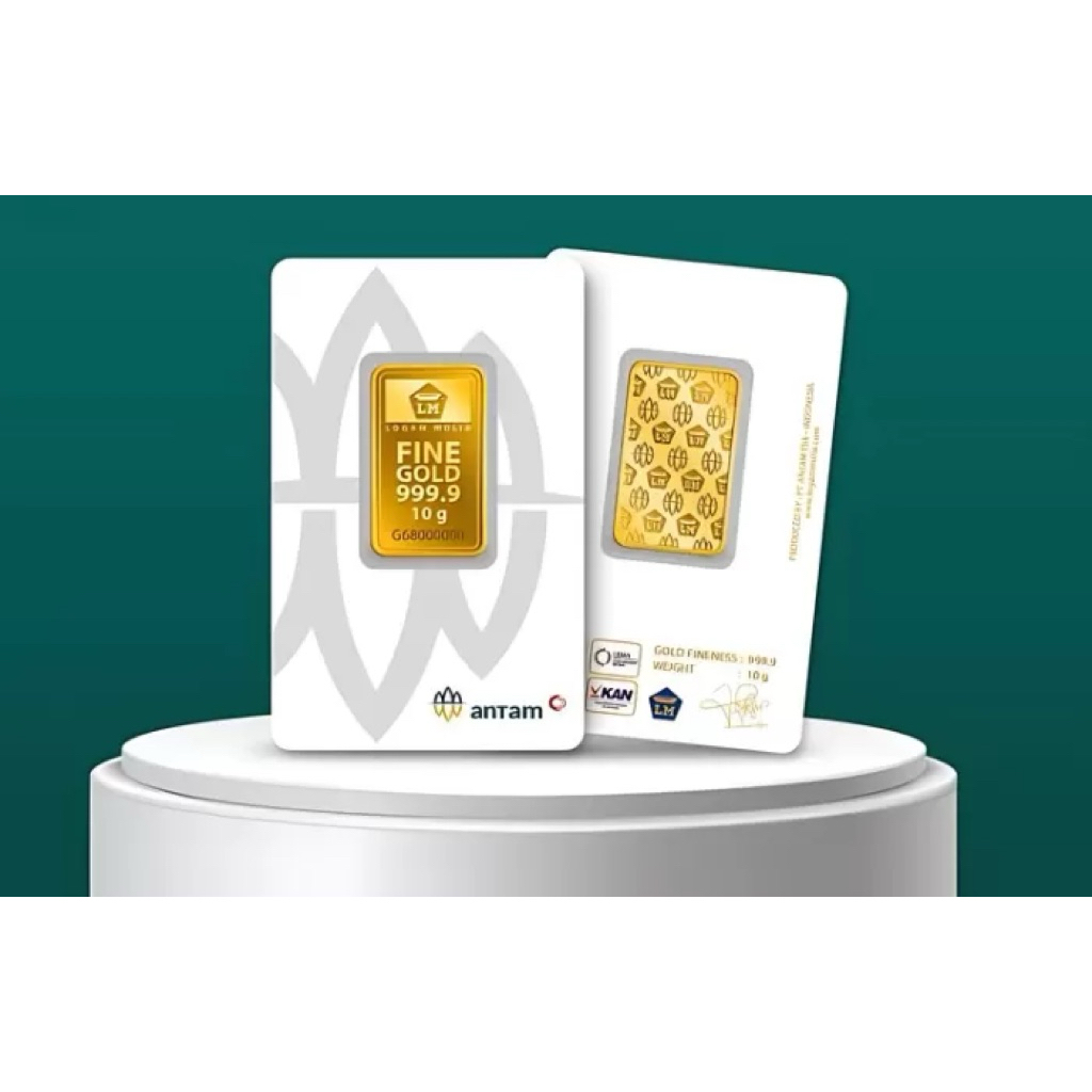 LM ANTAM 10GR