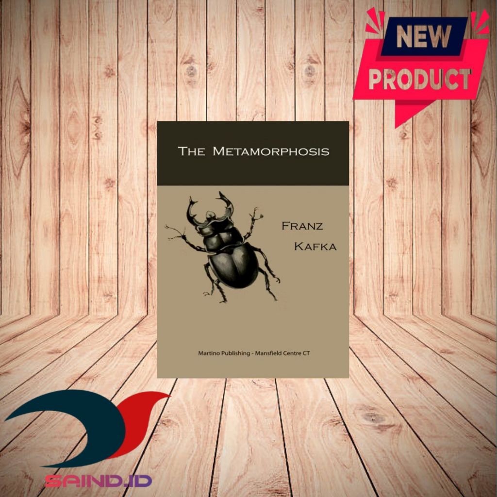 The Metamorphosis By Franz Kafka