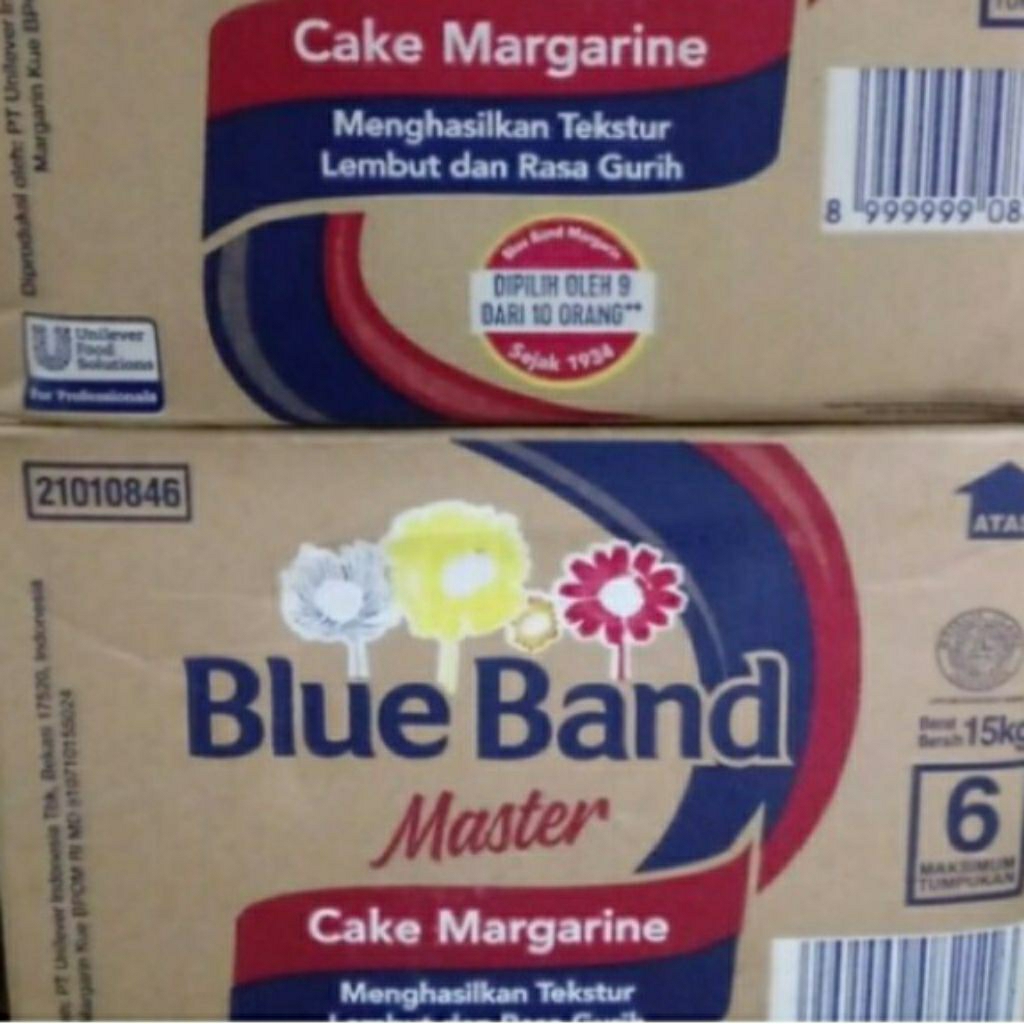 Blueband master 15 kg