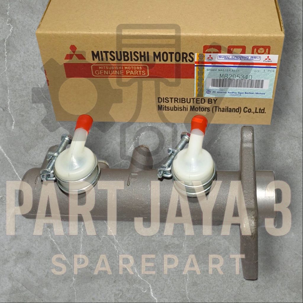 BRAKE MASTER ASSY / BM ASSY / MASTER KOPLING ATAS / PS 100 NEW / PS 120 NEW / FE304-FE334 / BESI / U
