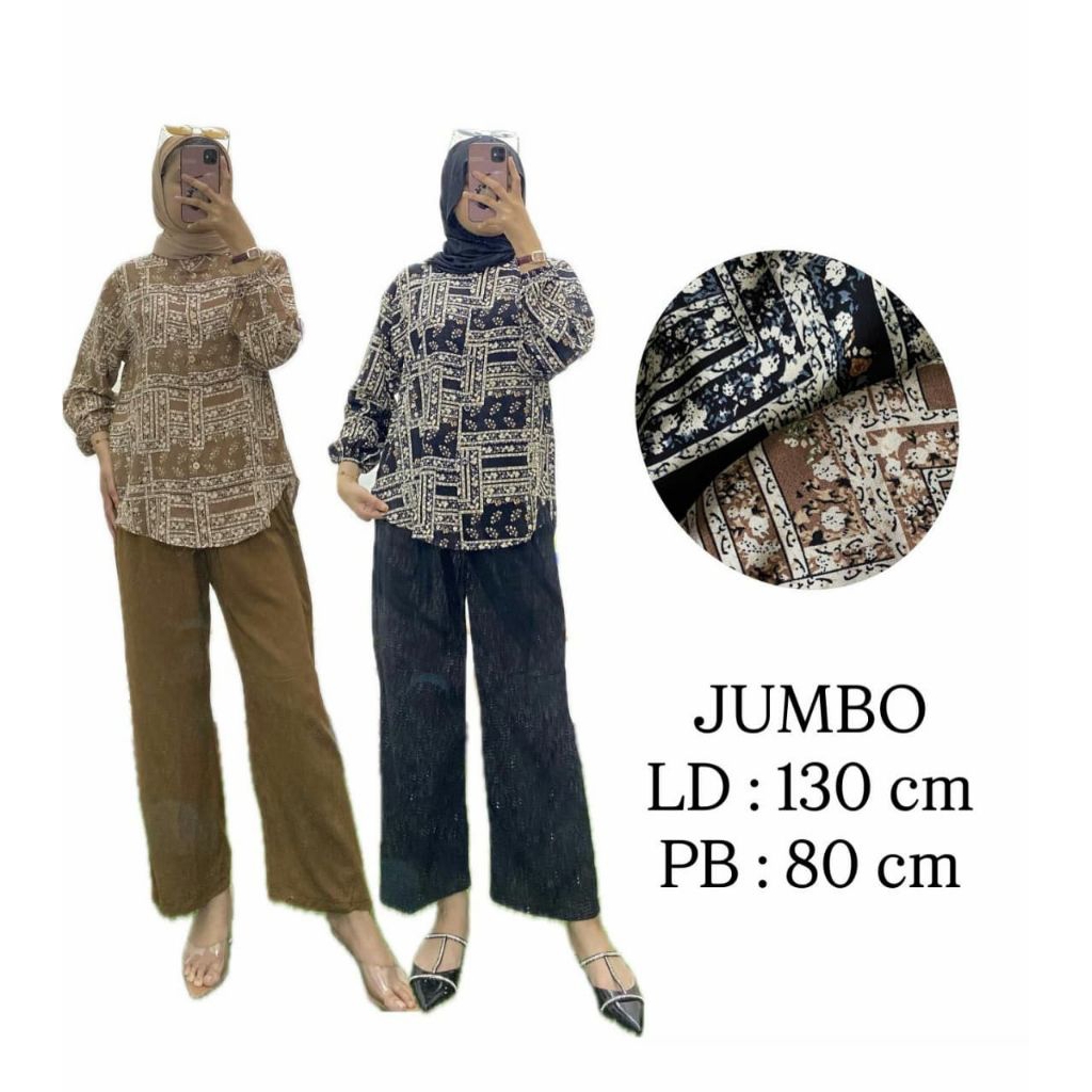 Gamis One Set, Cocok untuk Berbagai Acara  Formal, semi-formal, atau casual, semua bisa