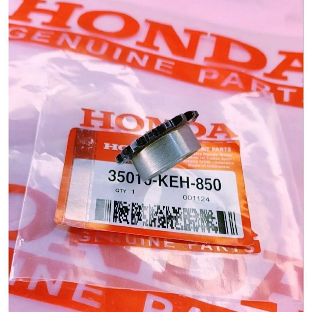 GIR GIGI KRUK AS SENTRIK 16T KEH GL100 CB100 ORI PRODUK