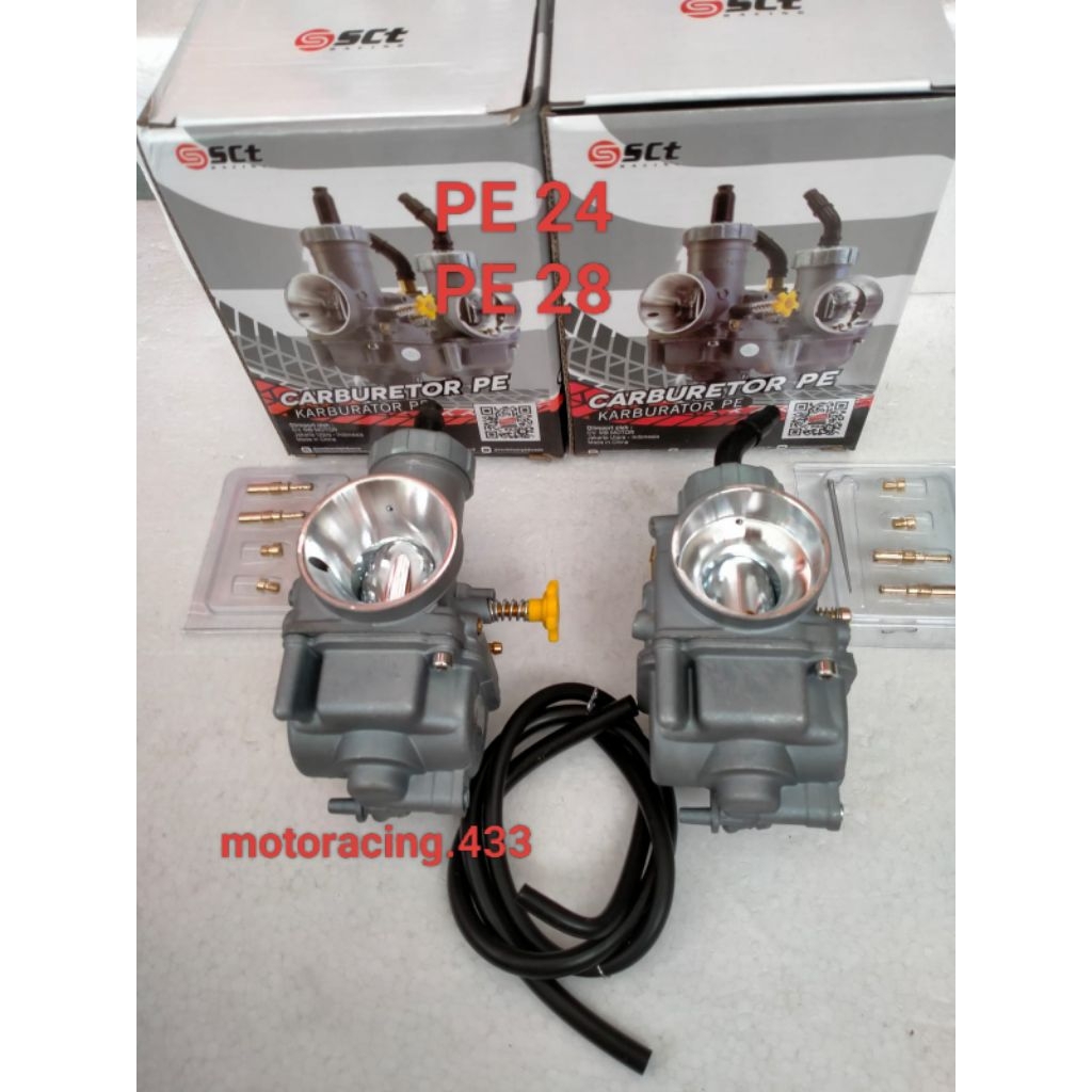 Karburator PE 24 28 Scarlet Racing karbu PE scarlet Original