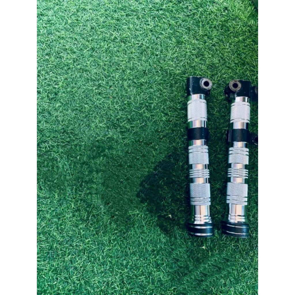 Bottom Shok Depan Mio Bubut Cartel, Bahan Original