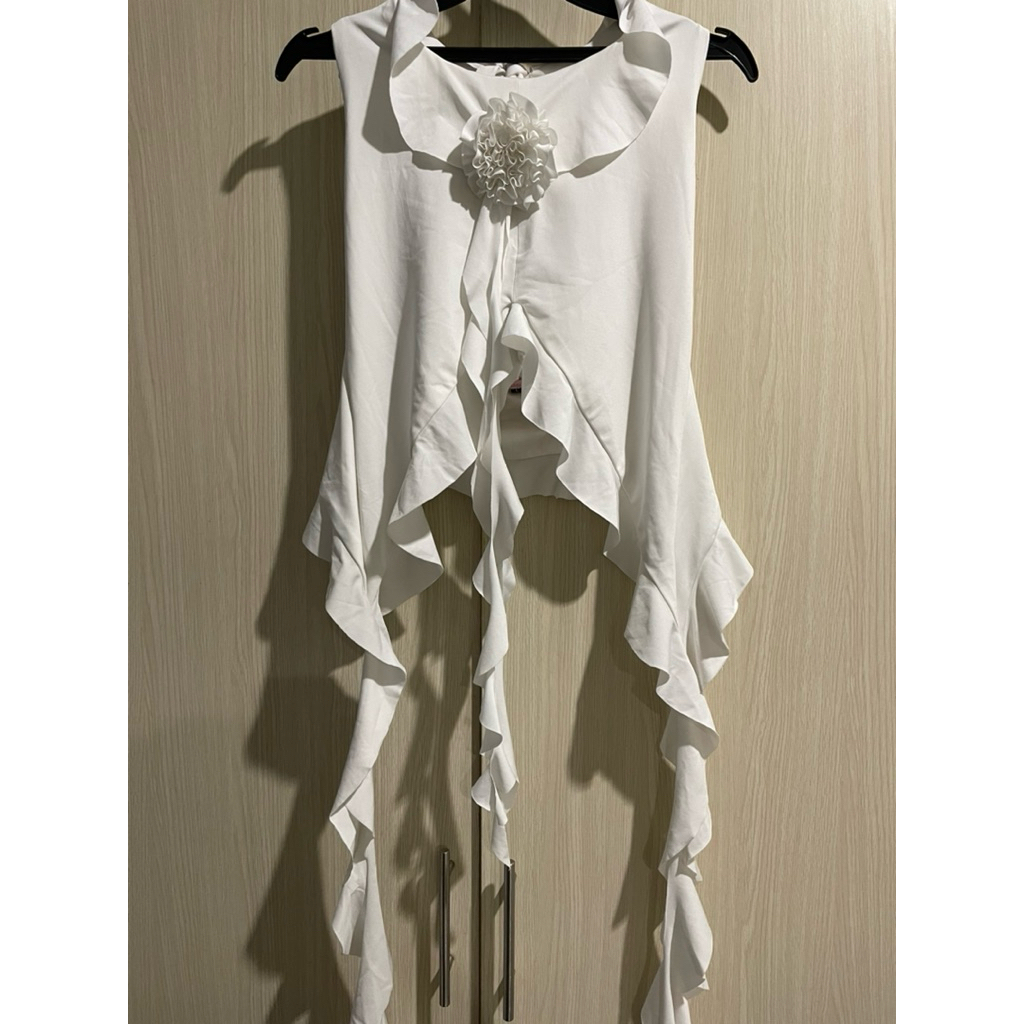 PRELOVED AFFAIR TOP SHE WEARS SUGAR