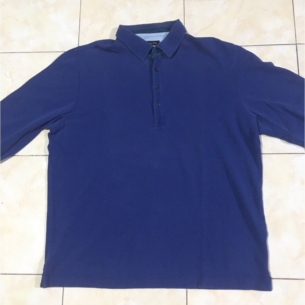 Kaos Pria Brand Massimo Dutti