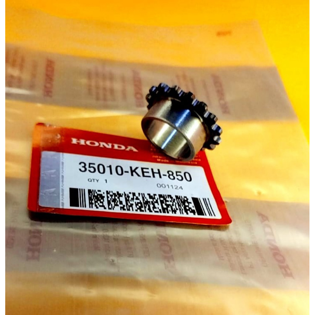 TIMING GIR GIGI SENTRIK KRUK AS KEH 16T GL 100 CB100   ORI PRODUK