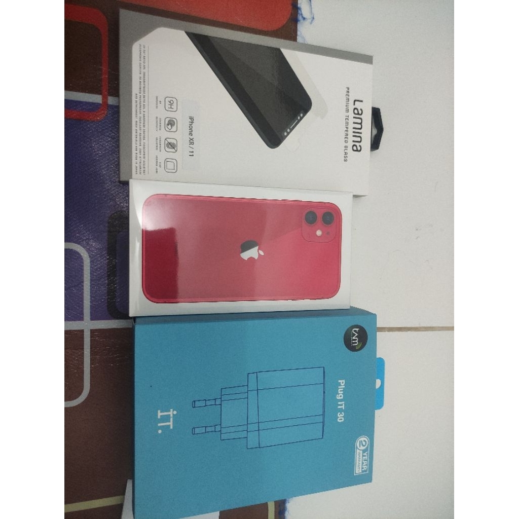 IPHONE 11 64 EX IBOX