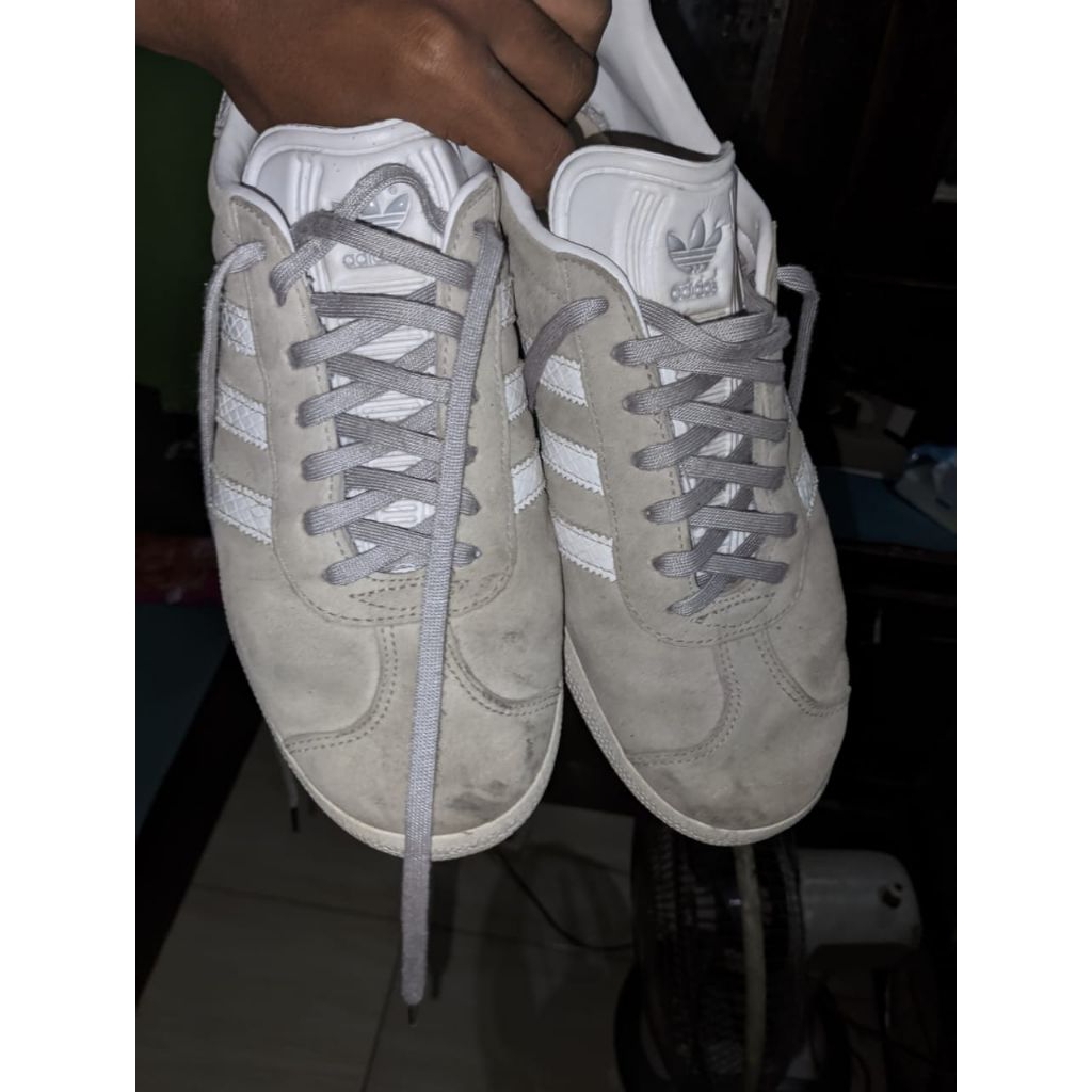 Sepatu Gazelle ll ORI Second, Adidas