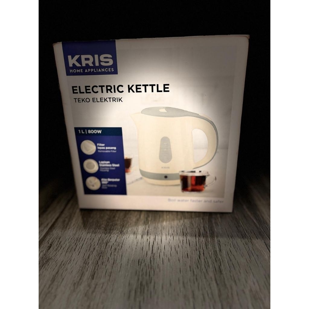 Teko Elektrik Kris 1L