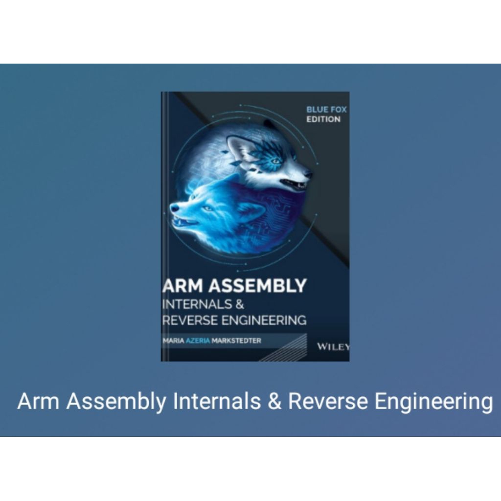 Buku Arm Assembly Internals & Reverse Engineering