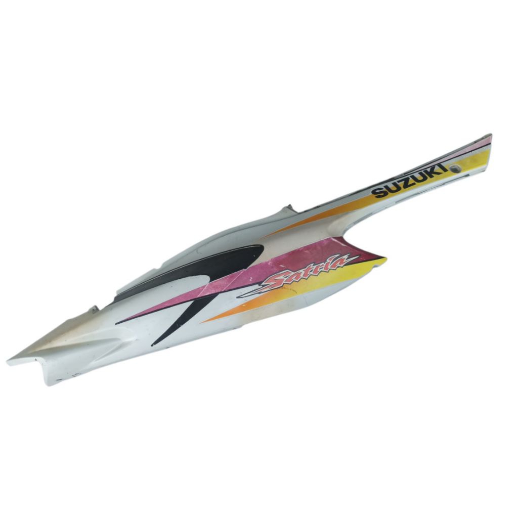 Cover Body Bodi Belakang Suzuki Satria Hiu Lscm Agresif Original Cover bodya belakang suzuki satria 