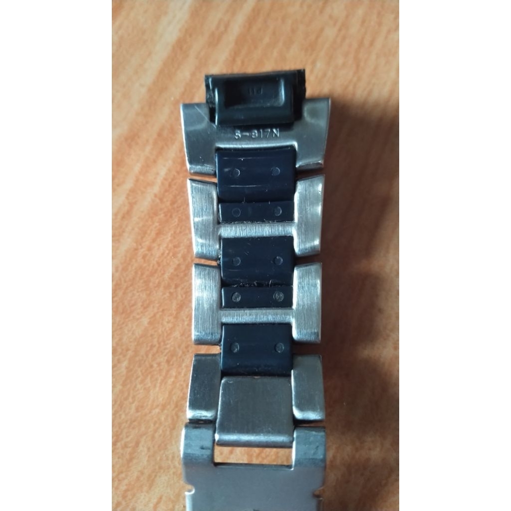Strap atau tali jam tangan original copotan Casio G-shock seri MTG