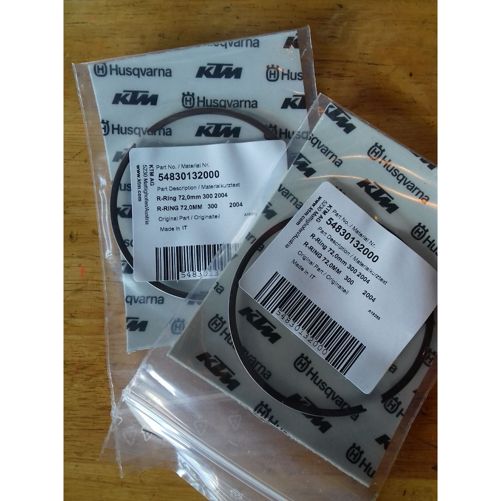 Ring Piston KTM 300 Exc