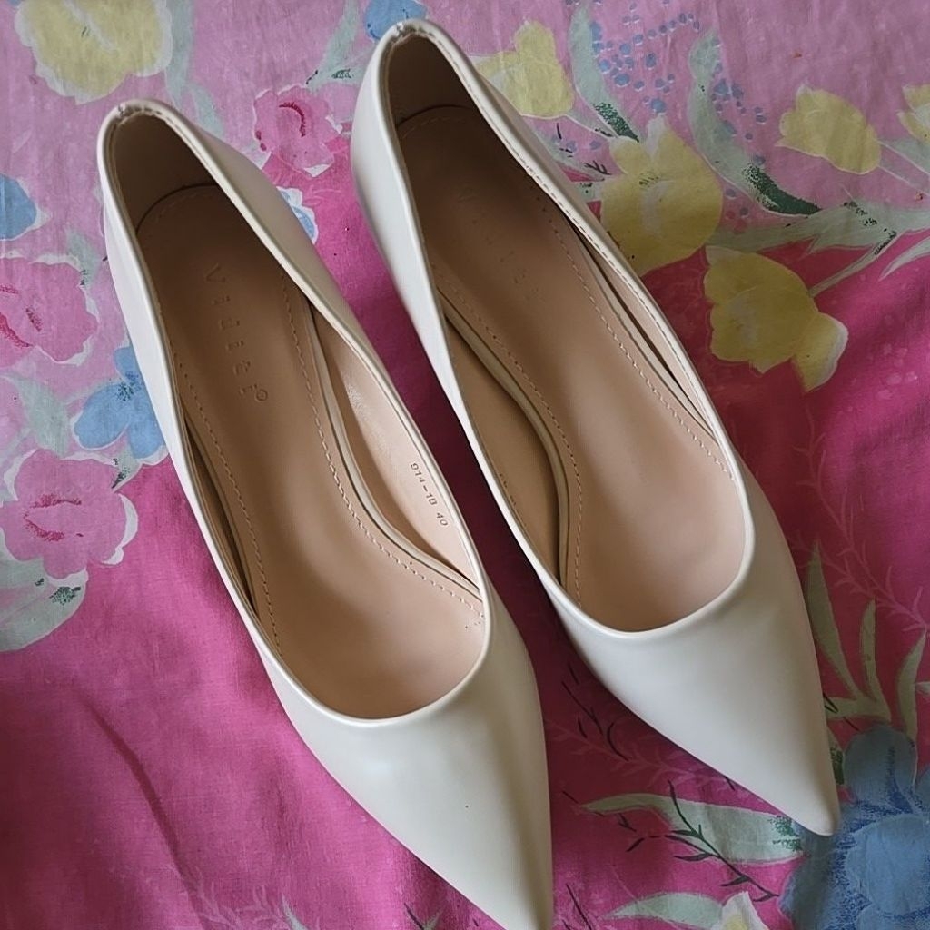 PRELOVEDMAMAL HEELS 6CM VIDITI