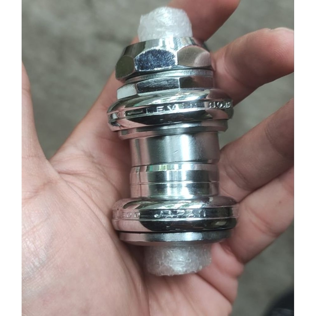 Tange Seiki Levin NL 500 Vintage 1" Threaded JIS Headset