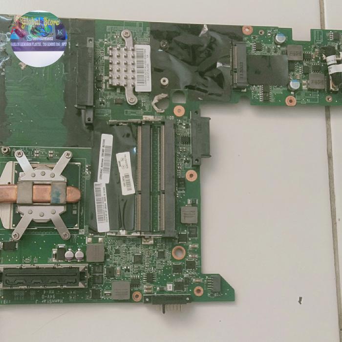 Motherboard Lenovo L420 + Proc. Intel Core I3-2350m