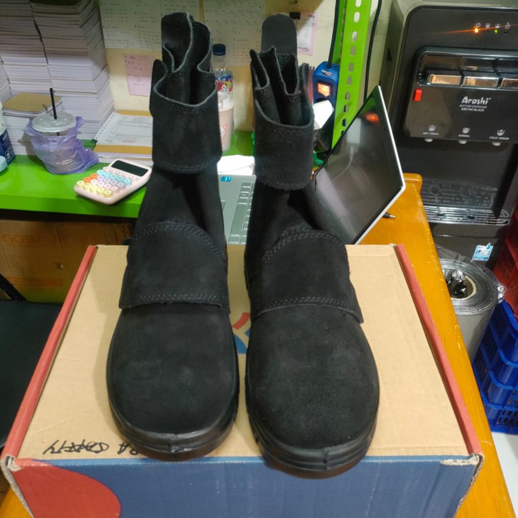 Sepatu Safety Kent Batam 78474 Original - Safety Shoes Kent Batam Berkualitas
