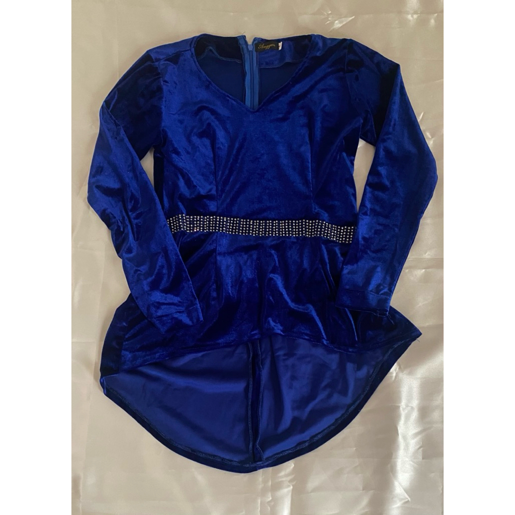 Preloved - Kebaya Bludru Wanita