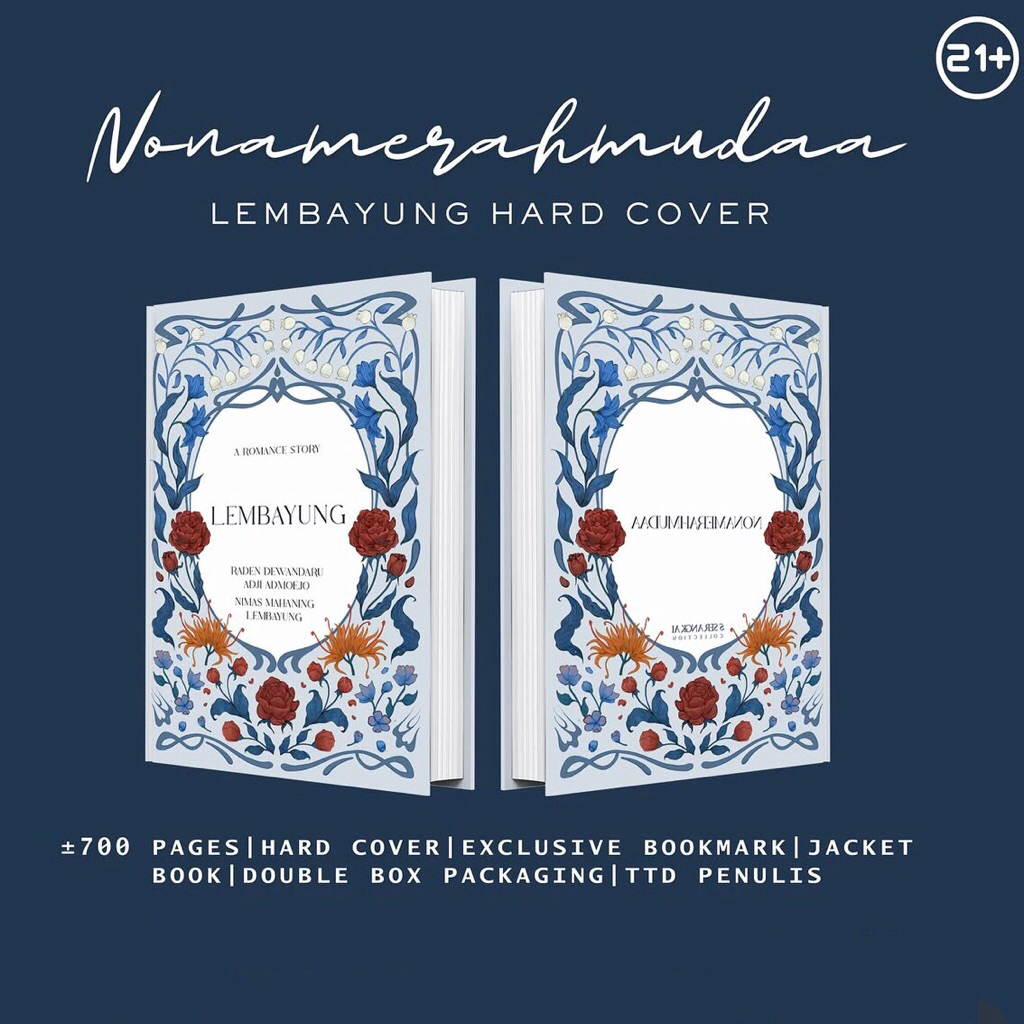 [PRELOVED] Novel Lembayung karya Nonamerahmudaa