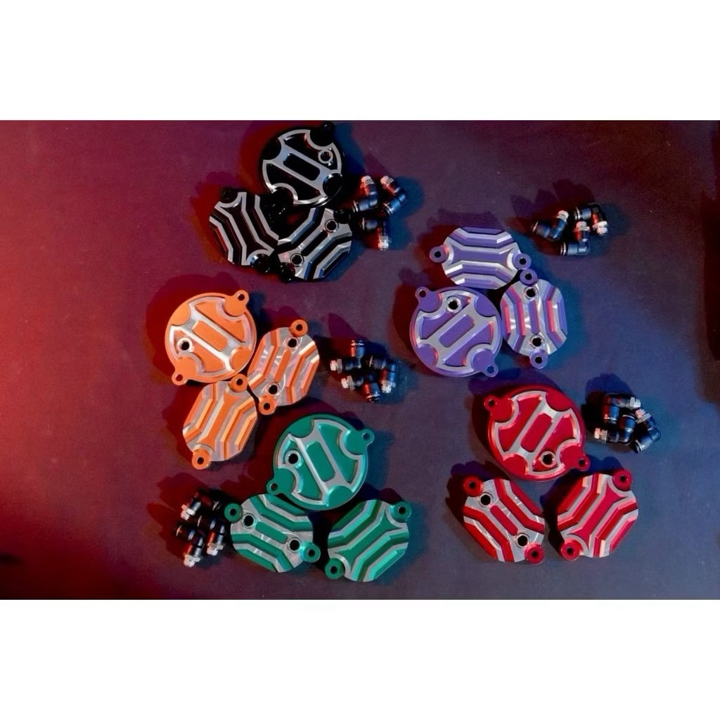 Tutup 4 klep set tutup noken by KDR THAILAND model kph kyz 4klep