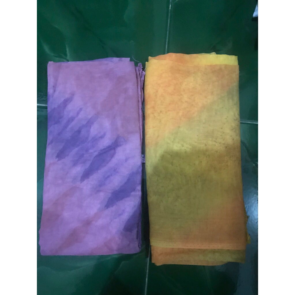 PRELOVED JILBAB PARIS MOTIF LUCU PRELOVED JILBAB