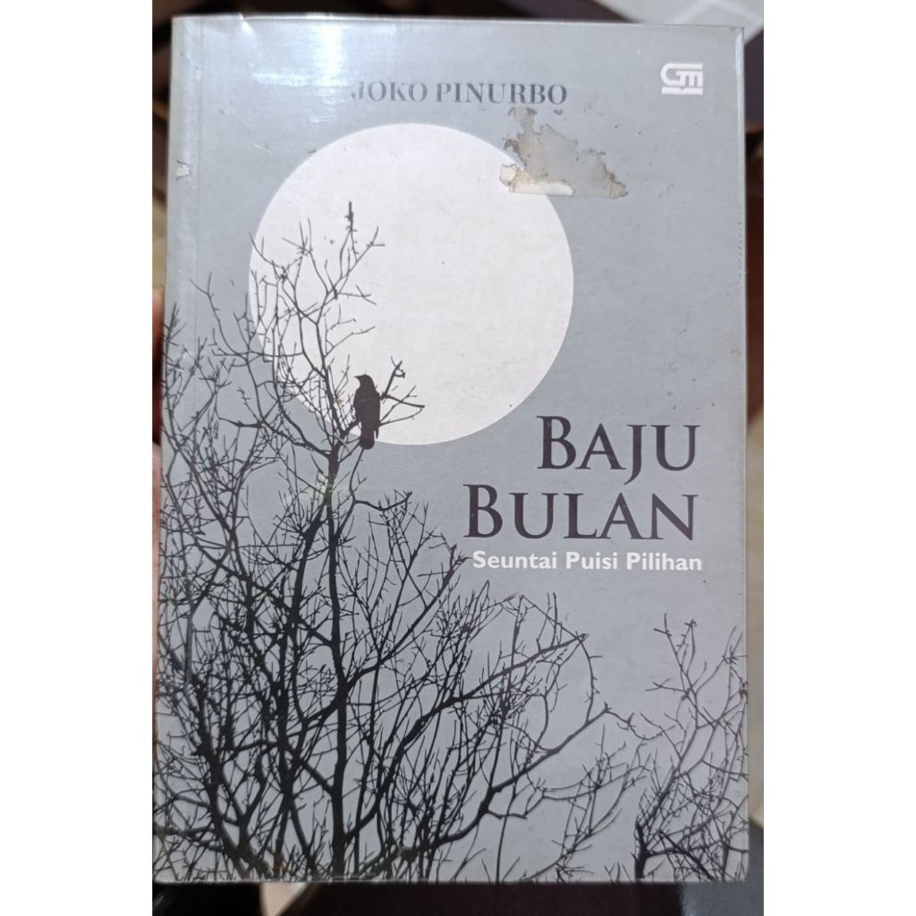 Baju Bulan - Jokpin (Joko Pinurbo)