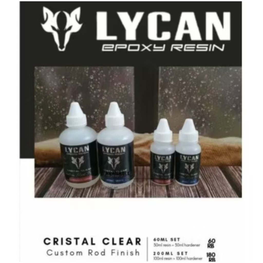 Lycan Epoxy Resin