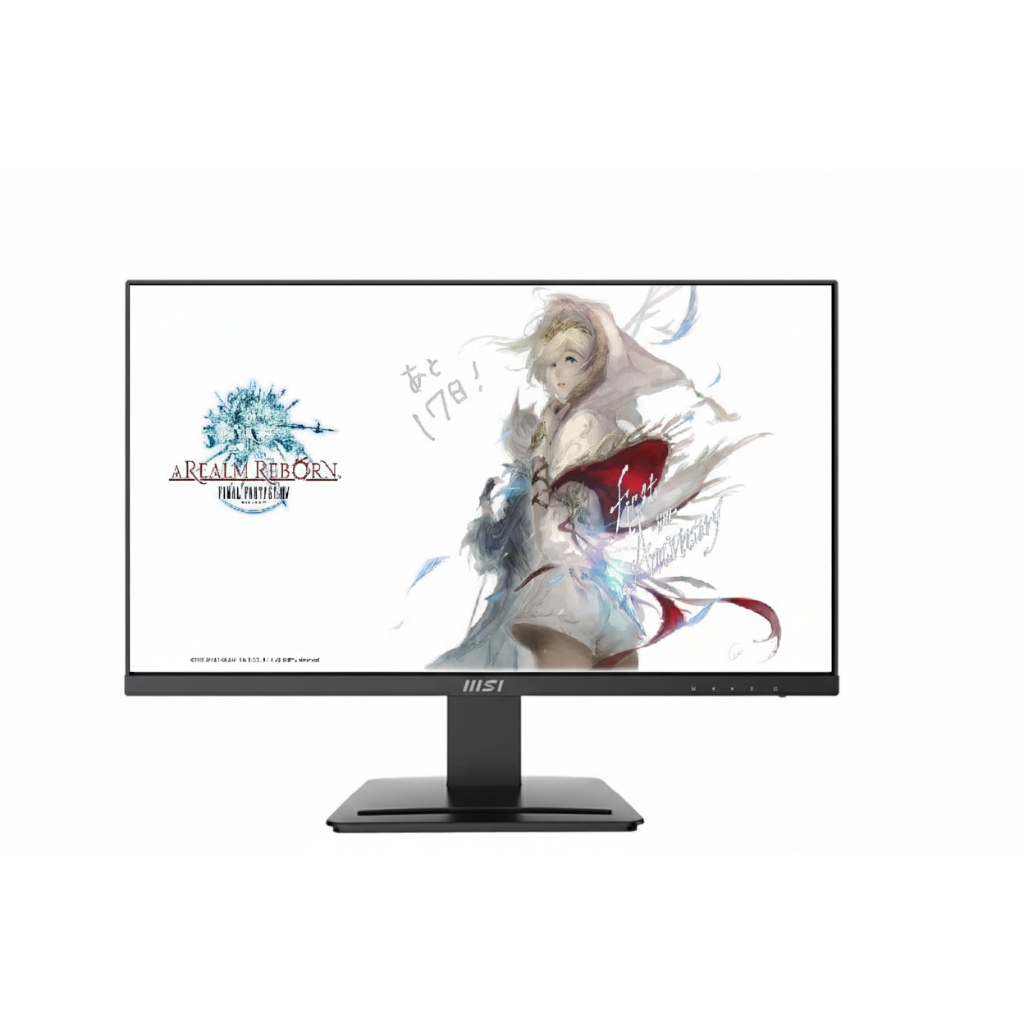 Link Khusus Konsumen Monitor 24 inch Msi Resolusi Full HD
