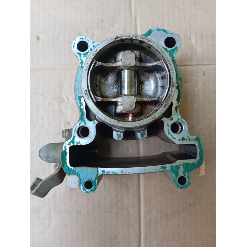 Blok seher Vixion new pnp Vixion old second original asli copotan