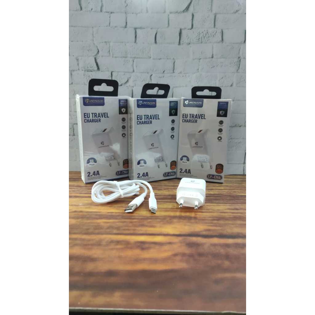 CHARGER LIFE FUTURE CN6 (MICRO)