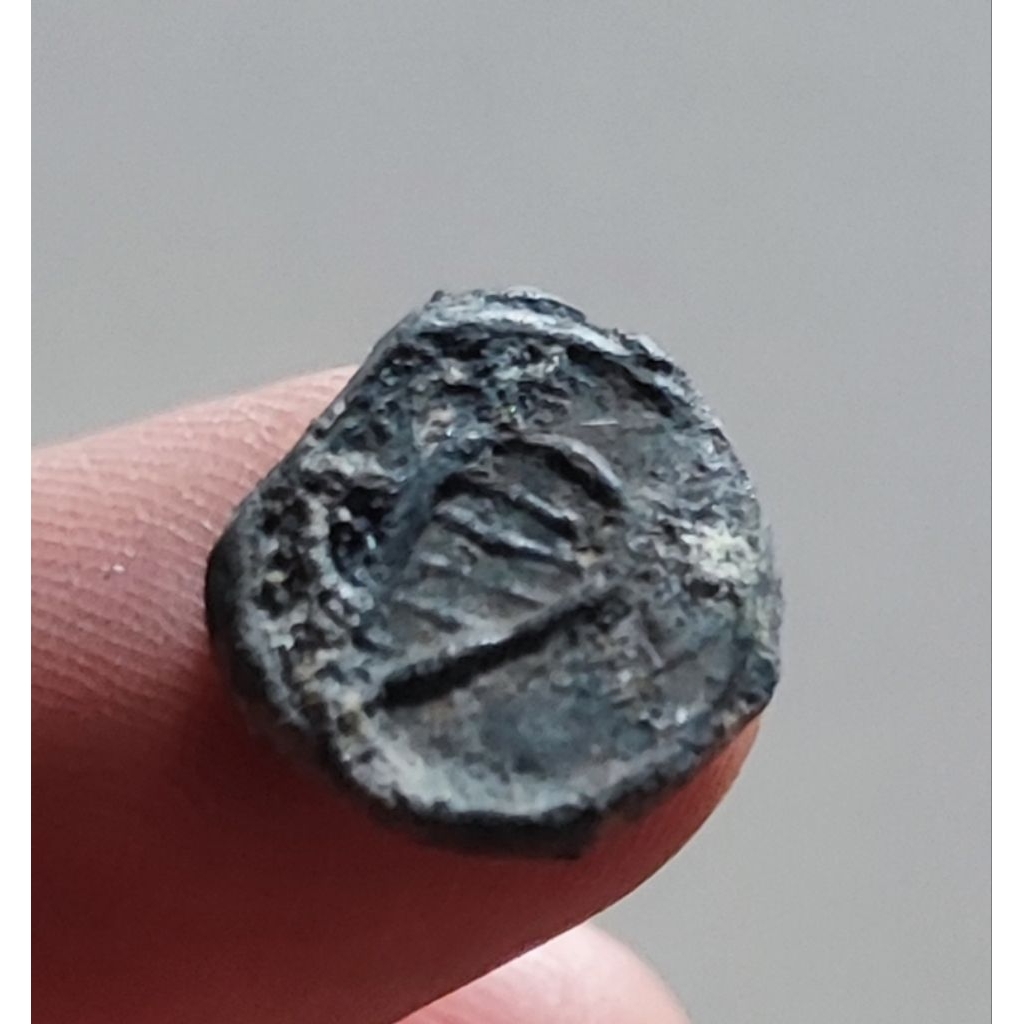 Koin timah bajaruko kode item. SB-16