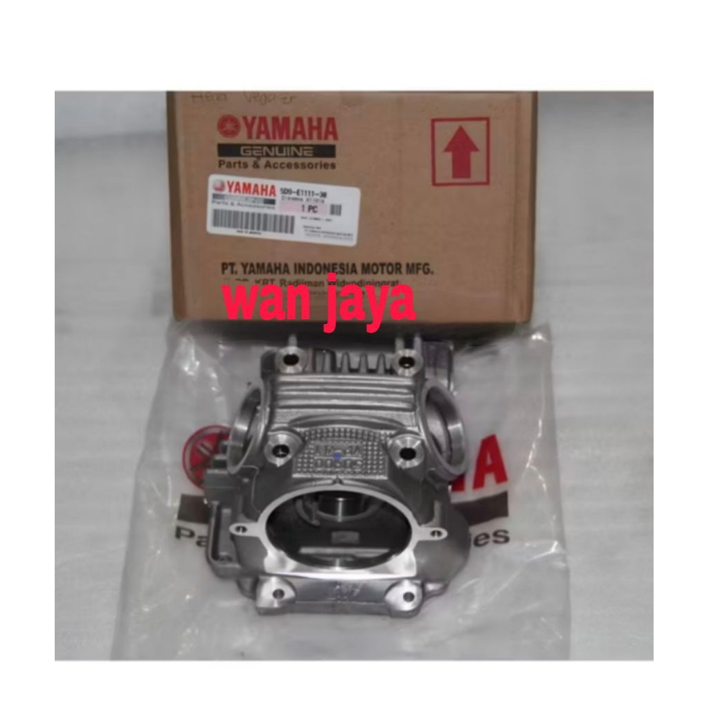 cylinder head deksel Vega ZR 5d9 e1111 30 asli original YGP