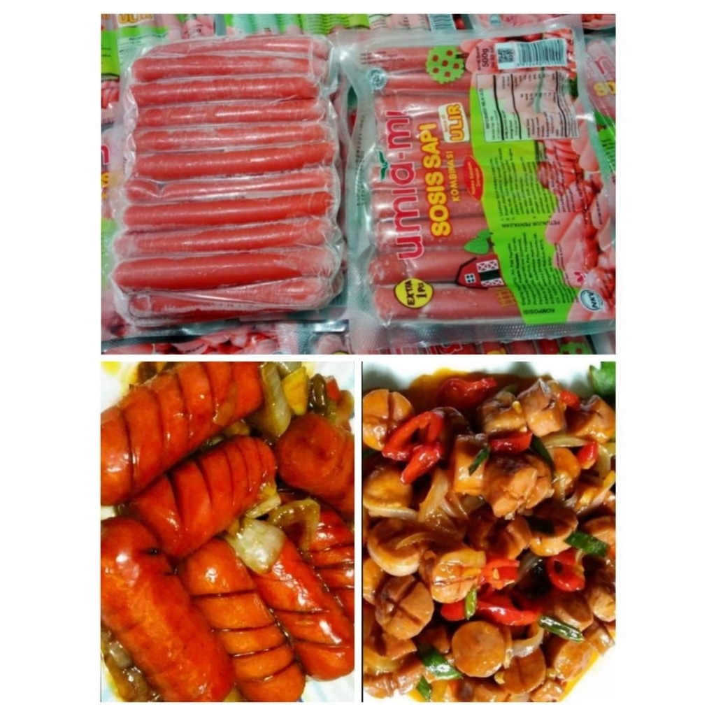 Sosis Sapi Umiami