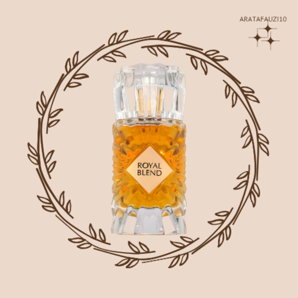 Decant Parfum Royal blend