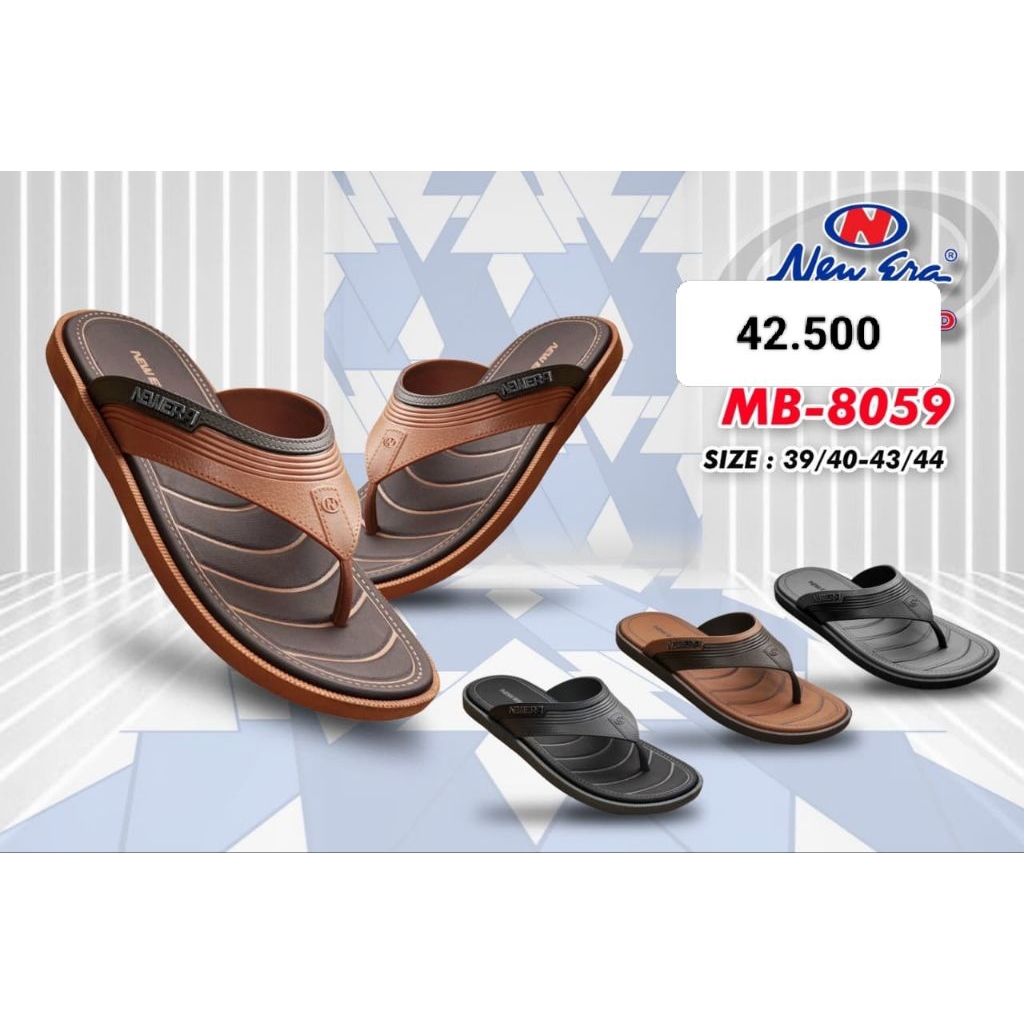 SANDAL PRIA NEW ERA