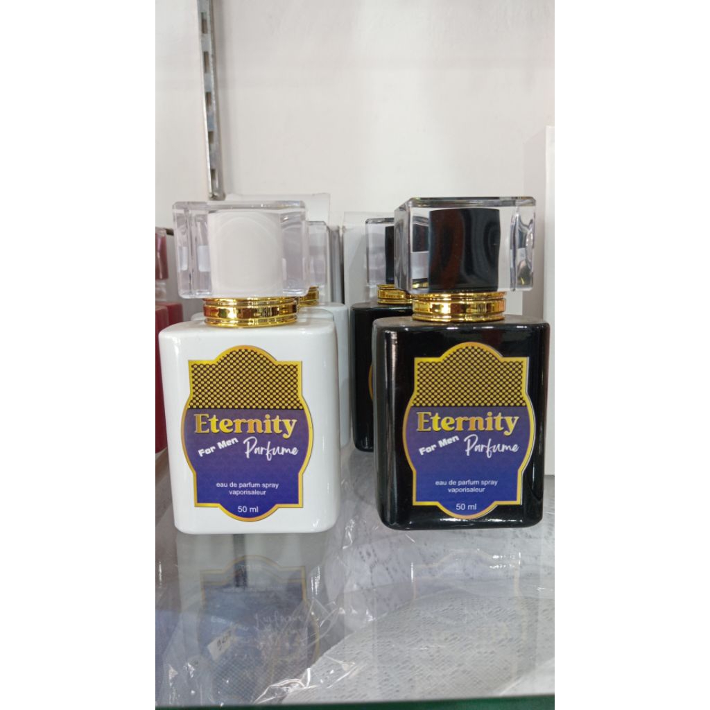 Parfume Eternity For Girl and Men
