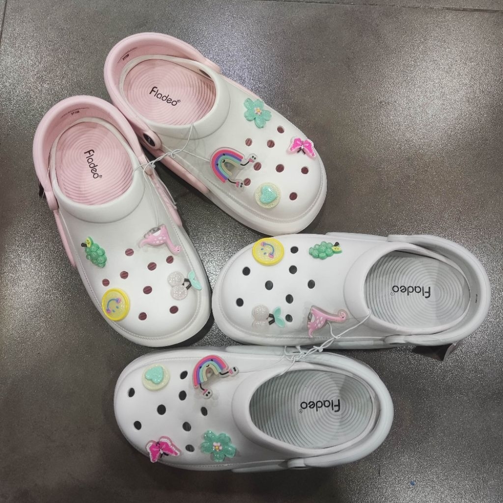 sandal phylon fladeo original